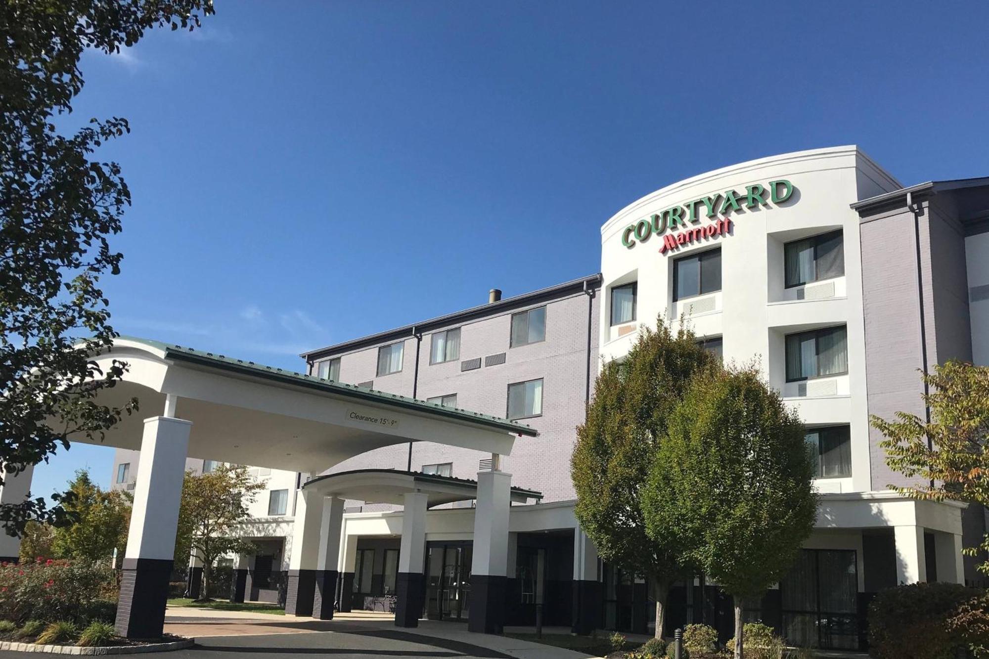 伯利恒利哈谷/I-78万怡酒店 外观 照片